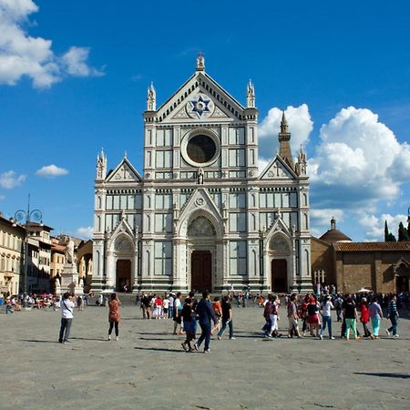 Unyca - Residenza San Niccolo Lägenhet Florens Exteriör bild