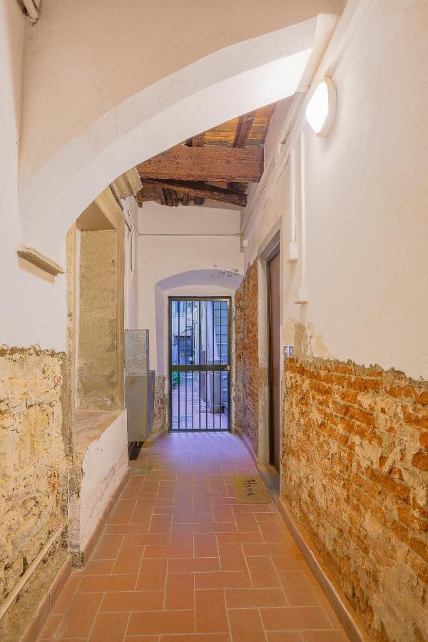 Unyca - Residenza San Niccolo Lägenhet Florens Exteriör bild