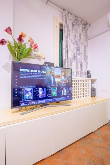 Unyca - Residenza San Niccolo Lägenhet Florens Exteriör bild