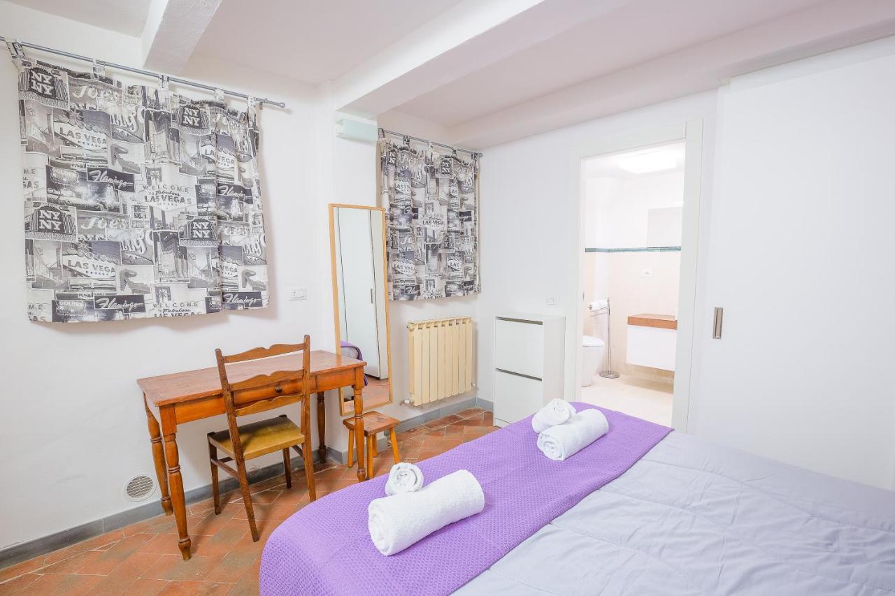 Unyca - Residenza San Niccolo Lägenhet Florens Exteriör bild