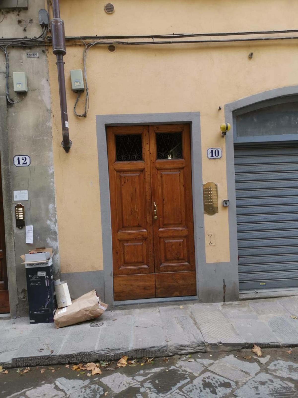 Unyca - Residenza San Niccolo Lägenhet Florens Exteriör bild