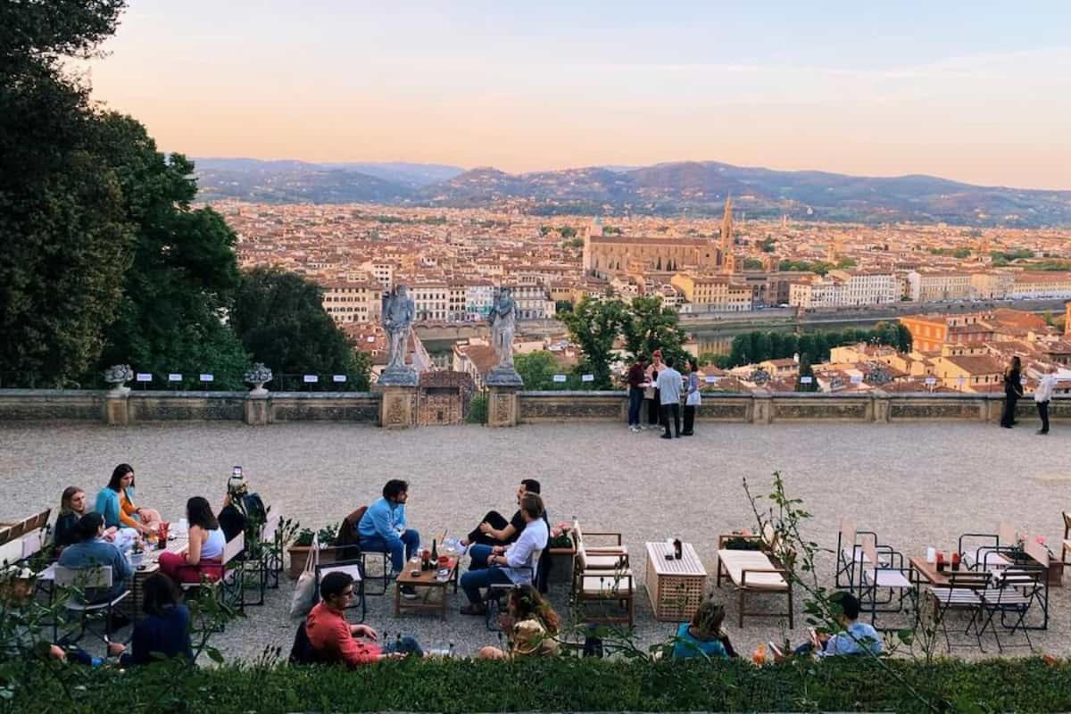 Unyca - Residenza San Niccolo Lägenhet Florens Exteriör bild