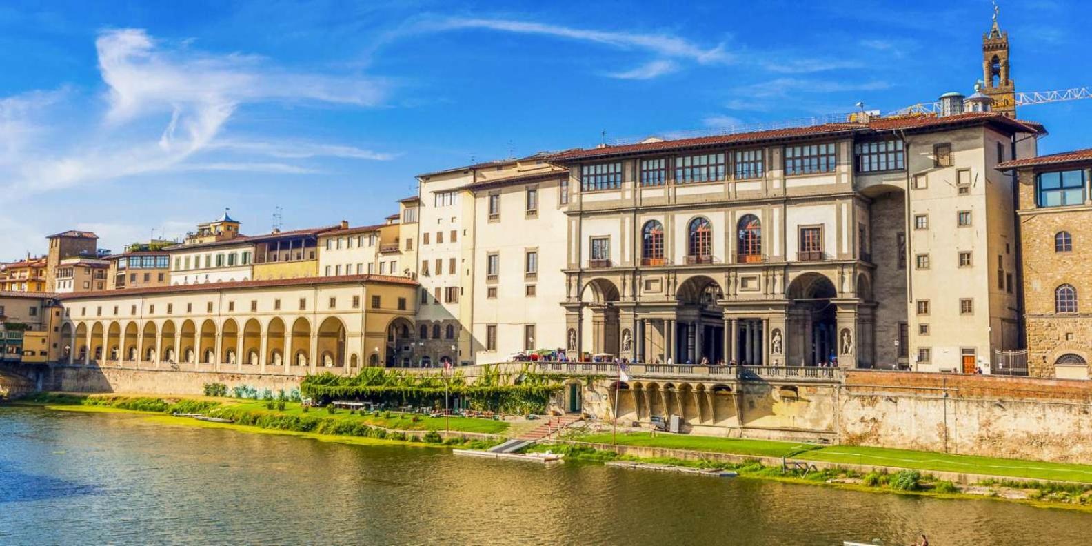 Unyca - Residenza San Niccolo Lägenhet Florens Exteriör bild