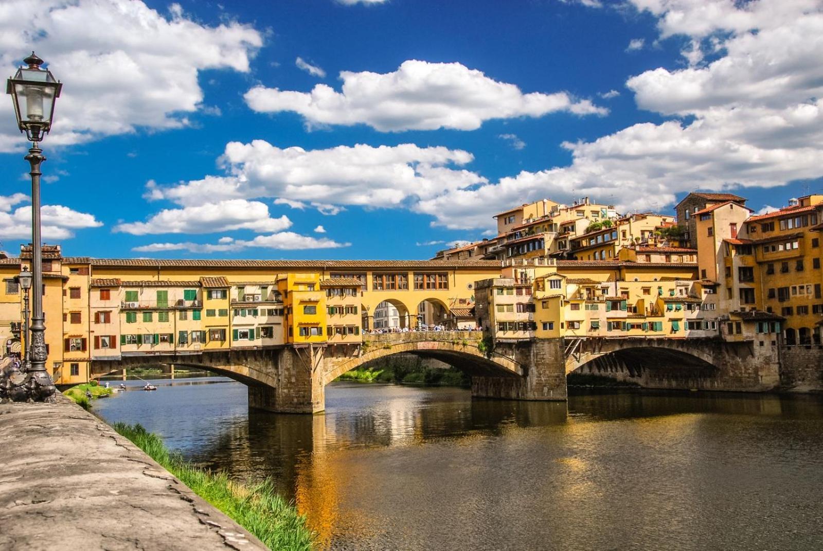Unyca - Residenza San Niccolo Lägenhet Florens Exteriör bild