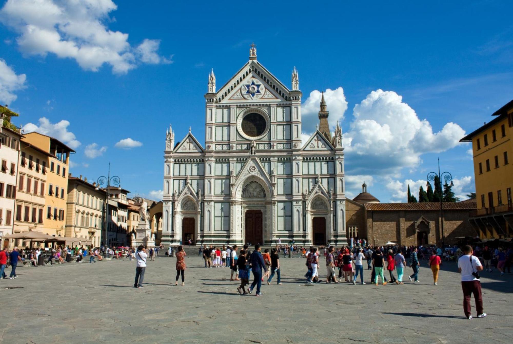 Unyca - Residenza San Niccolo Lägenhet Florens Exteriör bild