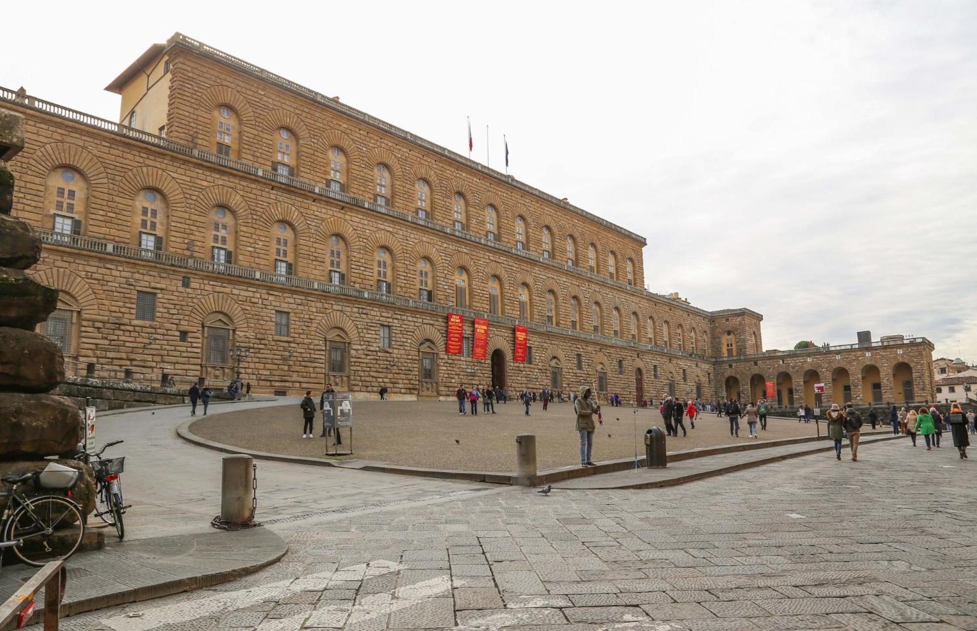 Unyca - Residenza San Niccolo Lägenhet Florens Exteriör bild